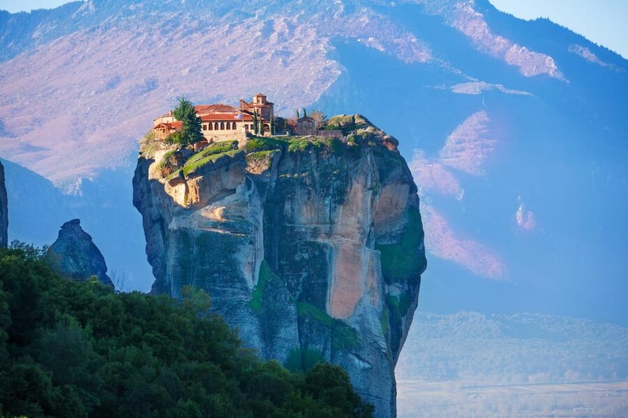 Athens: Meteora Day Trip with Central Pickup & Audio Guide - Who Should Book This Meteora Day Trip (and Who Should Skip It)