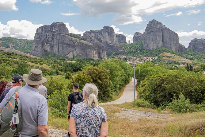 Athens: Meteora Monasteries, Caves & Coastal Stopovers with Lunch - How to Pack for Monastery Dress, Stairs, and Photo Moments