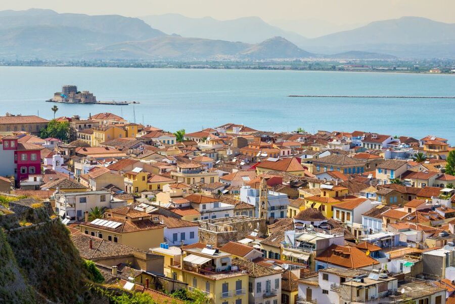 Athens: Peloponnese Highlights Day Trip and V.R. Audio Guide - Quick hits: what makes this day trip work