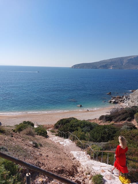 Athens: Sounio Poseidon Temple and Athenian Riviera Day Trip - Lunch at Attica / Tavern Stop: Eat Slow and Keep It Local