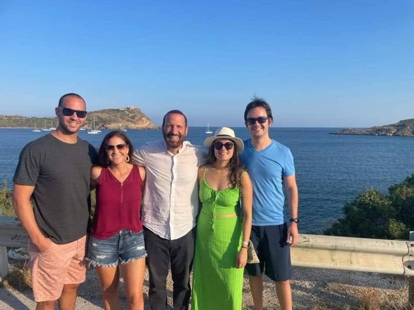 Athens: Sounio Poseidon Temple and Athenian Riviera Day Trip - Varkiza Drive-By Stop: A Taste of the Riviera Life
