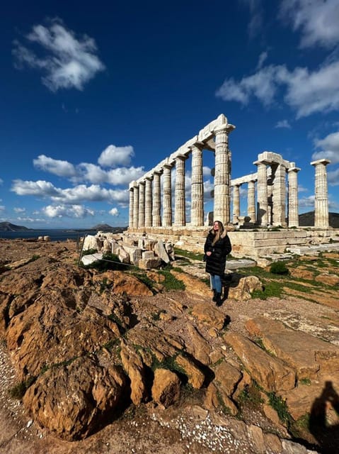 Athens: Sounio Poseidon Temple and Athenian Riviera Day Trip - Morning Start: Coffee and Bougatsa Before the Coast