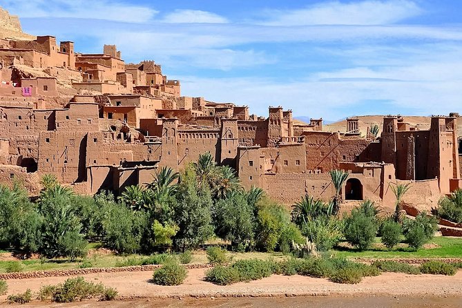Atlas Mountains - Ancient Ait Ben Haddou Day Tour from Marrakech - Key highlights at a glance