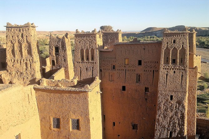 Atlas Mountains - Ancient Ait Ben Haddou Day Tour from Marrakech - Morning pickup and breakfast before the climb from Marrakech