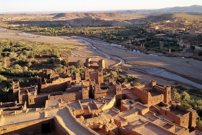 Atlas Mountains - Ancient Ait Ben Haddou Day Tour from Marrakech - Ait Ben Haddou: UNESCO kasbah, guided alleys, and Berber tea
