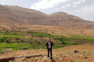 Atlas Mountains - Ancient Ait Ben Haddou Day Tour from Marrakech - The Tizi n’Tichka Pass photo moment at 2,260 meters
