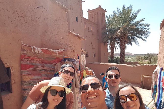 Atlas Mountains - Ancient Ait Ben Haddou Day Tour from Marrakech - Food and entrance fees: where the package really earns its keep