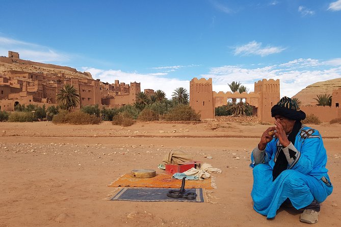 Atlas Mountains - Ancient Ait Ben Haddou Day Tour from Marrakech - Group size and guiding style: why the day feels personal