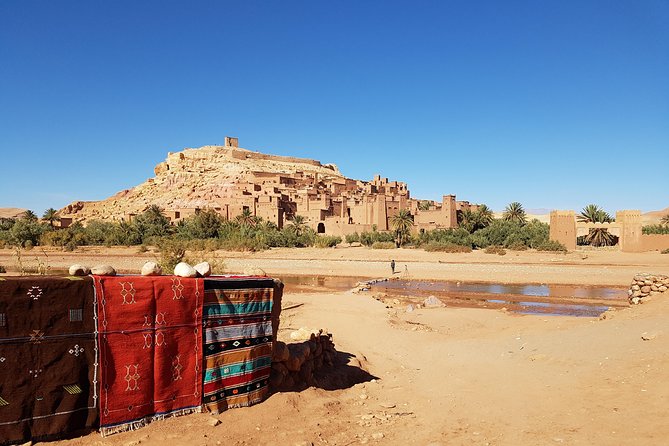 Atlas Mountains - Ancient Ait Ben Haddou Day Tour from Marrakech - Logistics that matter: time, roads, and staying comfortable