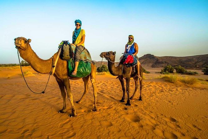 Atlas Mountains and Three Valleys & Waterfalls - Villages Marrakech Day Trip - Key highlights worth your attention