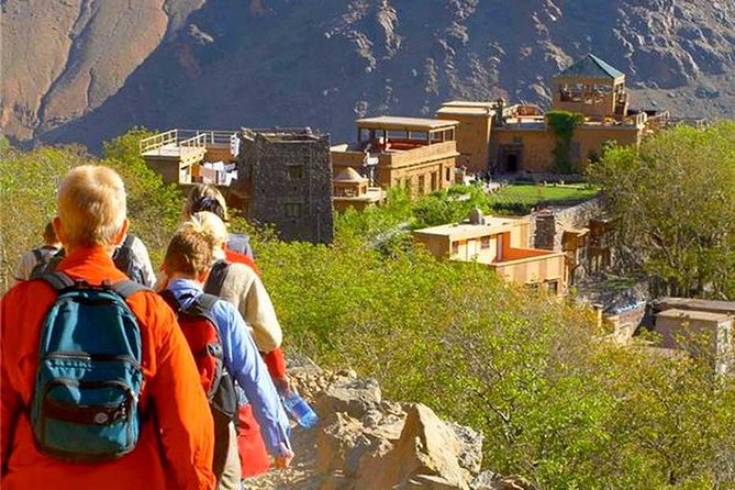 Atlas Mountains and Three Valleys & Waterfalls - Villages Marrakech Day Trip - The guides make the day: Hamza, Lahcen, Driss, Rabia, and more