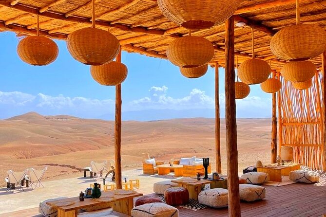 Atlas Mountains and Three Valleys & Waterfalls with Camel ride Day Trip - Waterfall expectations: plan for the moment, not the movie scene