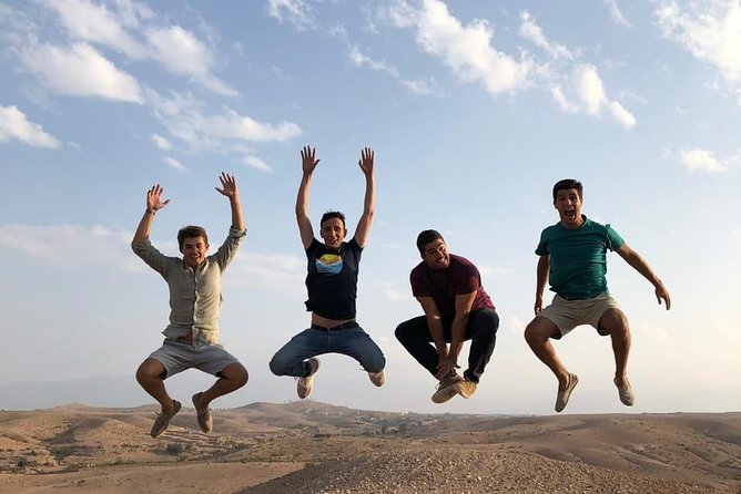 Atlas Mountains and Three Valleys & Waterfalls with Camel ride Guided Day Trip - Why the Ourika Valley circuit works from Marrakech