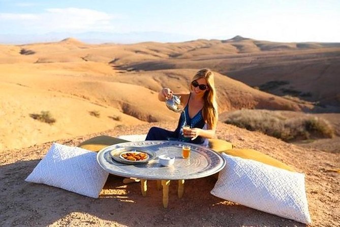 Atlas Mountains and Three Valleys & Waterfalls with Camel ride Guided Day Trip - Camel ride time: fun, photos, and an ethics reality check