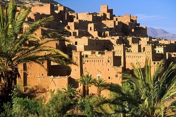 Atlas Mountains and Three Valleys & Waterfalls with Camel ride Guided Day Trip - Ait Miza Valley tea stop: Moroccan cakes and a needed reset