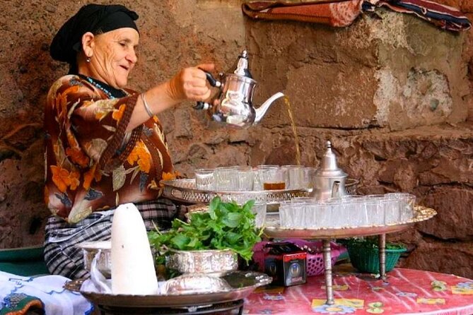 Atlas Mountains and Three Valleys & Waterfalls with Camel ride Guided Day Trip - Price and value: what $23.26 gets you (and what it doesn’t)