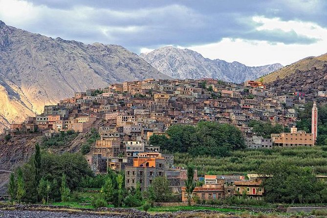 Atlas Mountains & Berber Villages - Marrakech Day Trip - private tour - Price and Value: What $81.42 Buys You in the High Atlas