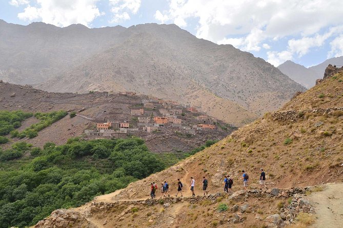Atlas Mountains & Berber Villages - Marrakech Day Trip - private tour - How to Prep So the Walk Feels Good, Not Miserable