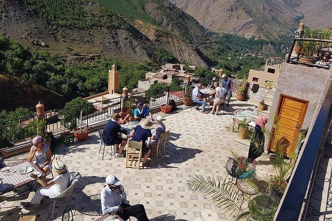 Atlas Mountains & Berber Villages - Marrakech Day Trip - private tour - Marrakech to Imlil: Comfort First, Then Altitude