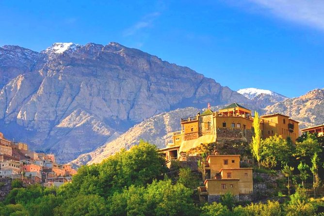 Atlas Mountains Day Trip with Camel Ride from Marrakech - Key moments that make this trip worth your time