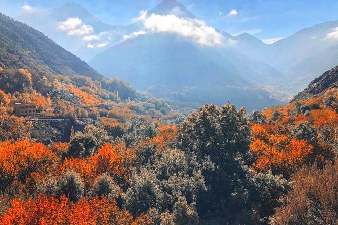 Atlas Mountains Day Trip with Camel Ride from Marrakech - Imlil arrival: tea, guide meet-up, and the start of the hike