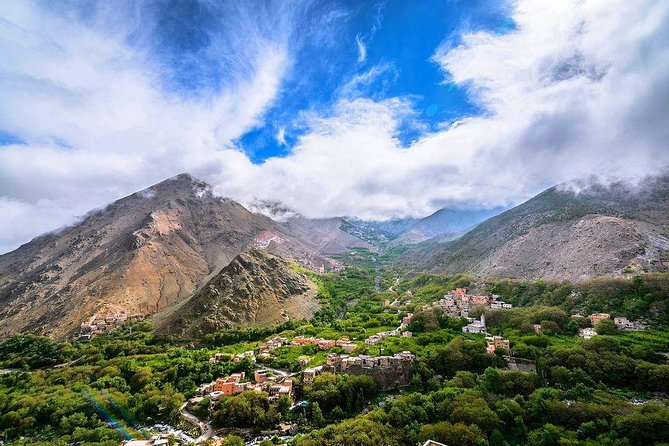 Atlas Mountains Day Trip with Camel Ride from Marrakech - Argan stop plus lunch plus trek: why this tour is good value