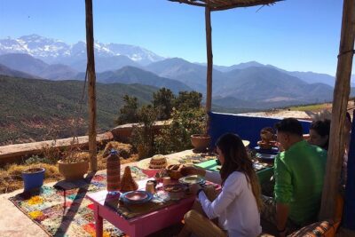 Atlas Mountains experience day trip - Ourika farmers market: where weekly life happens