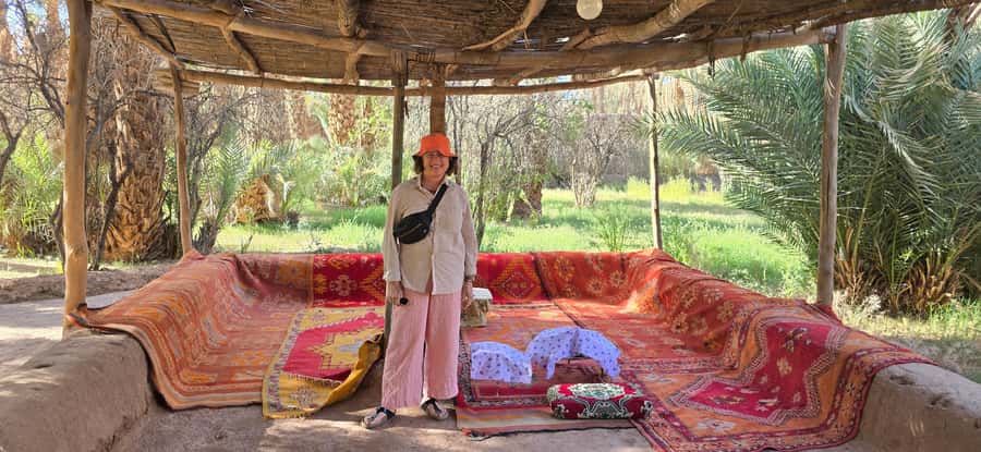 Atlas mountains hike with waterfalls & 3 valleys day trip - Getting Out of Marrakech: Pickup to Imlil Village