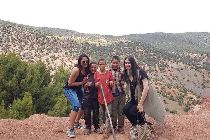 Atlas Mountains Ourika valley Day Tour from Marrakech - Lunch in a Berber house: what to expect and what to confirm