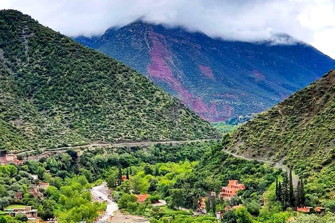 Atlas Mountains & Ourika Valley Private Day Trip From Marrakech - Guides and language: what to look for (and names I kept seeing)
