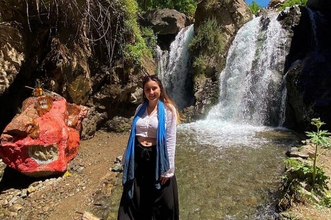 Atlas mountains privat day trip - Imlil: Berber Culture, Mountain Tourism, and Toubkal Country