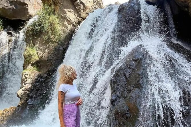 Atlas Mountains & Waterfalls Day Trip from Marrakech - Tahanout argan oil breakfast: the morning stop that actually means something