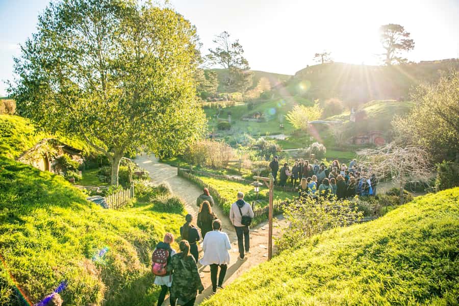 Auckland: Hobbiton Movie Set Day Trip with Festive Lunch - Key things I’d circle before you go