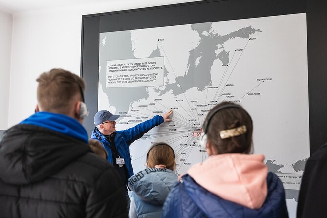 Auschwitz-Birkenau: Day Trip & Transfer from Kraków - Kraków Pickup, Then the Drive That Sets the Tone