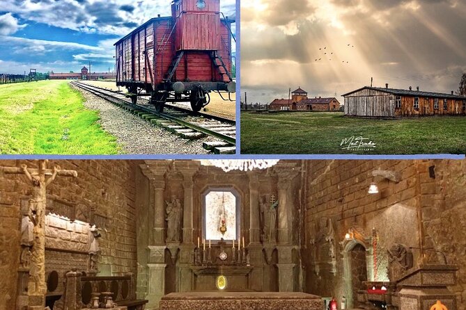Auschwitz Birkenau Museum and Salt Mine All Inclusive DAY TRIP with Local Guides - Auschwitz I: what the guided tour actually helps you do