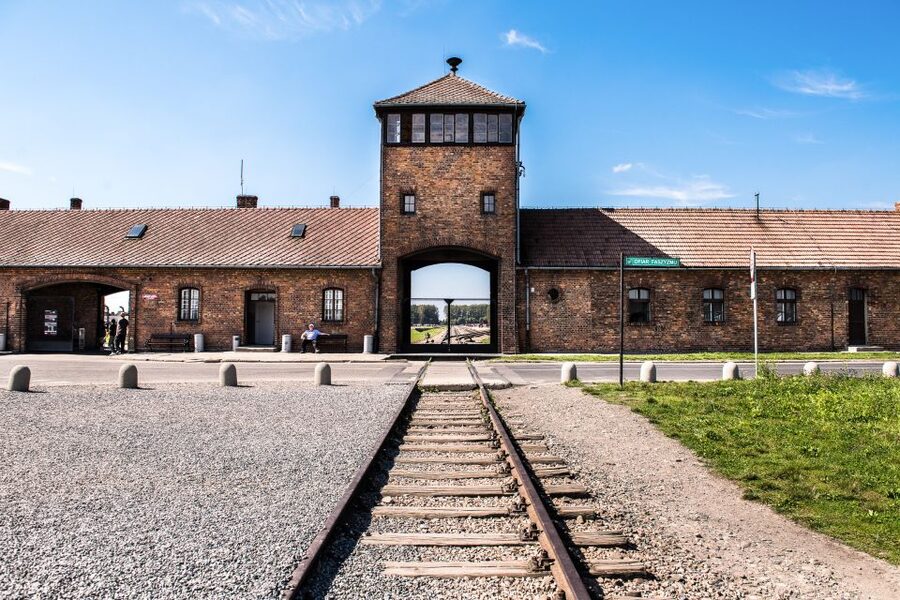 Auschwitz Ticket and Full-Day Tour from Krakow - Auschwitz II-Birkenau: Extermination Designed Into the Space