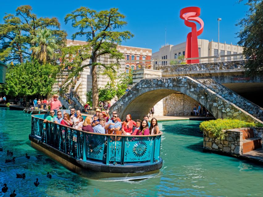 Austin to San Antonio Day Trip: Alamo Tour & Boat Cruise - Austin to San Antonio in One Guided Day (and what 7 hours really feels like)