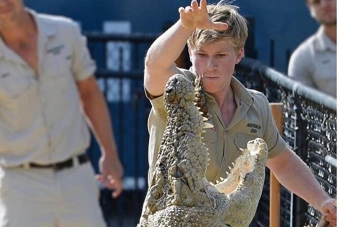 Australia Zoo Day Trip from Brisbane - What’s Not Included: Food, Drinks, and Water Park Toogs