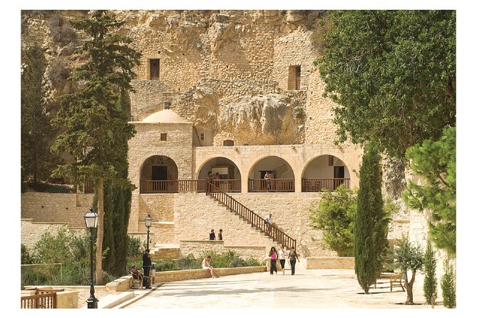 Authentic Paphos: Culture, Flavors and Traditions - Old Town of Paphos: Ottoman Baths and the Street Art Wall walk
