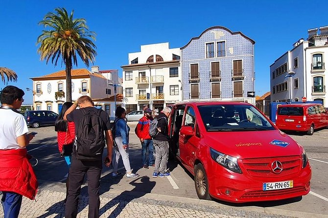 Aveiro and Costa Nova Half Day Tour from Porto with Boat Ride - Costa Nova striped huts and Praia da Costa Nova: what you can actually do