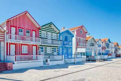 Aveiro: Half-Day Tour from Porto with Optional Cruise - From Porto: the van ride and how to keep it smooth