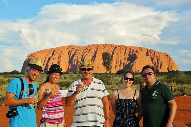 Ayers Rock Day Trip from Alice Springs Including BBQ Dinner - Key takeaways before you go