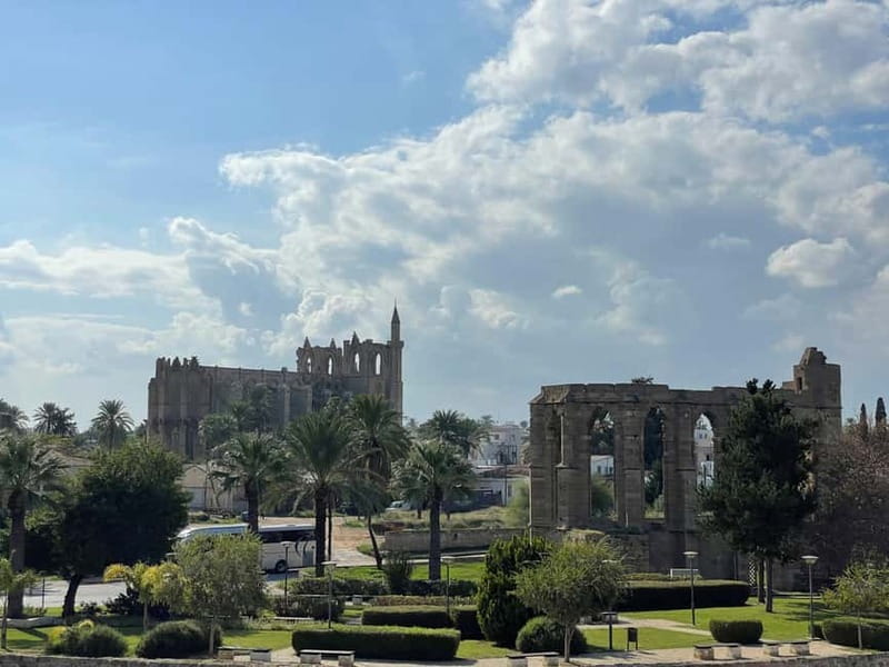 Ayia Napa/Protaras/Larnaka: Famagusta and Salamis Day Trip - Why Famagusta, Varosha, and Salamis feel like one connected story