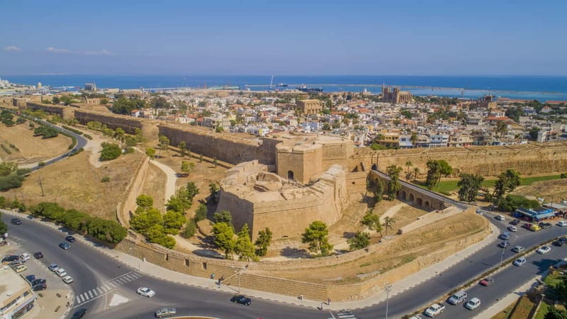 Ayia Napa/Protaras/Larnaka: Famagusta and Salamis Day Trip - Before you go: passport rules and what to pack