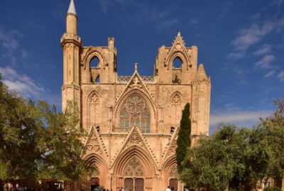 Ayia Napa/Protaras/Larnaka: Famagusta and Salamis Day Trip - Morning start and border crossings: the parts you should mentally prepare for