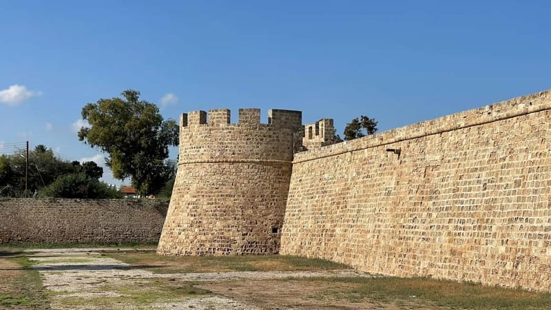Ayia Napa/Protaras/Larnaka: Famagusta and Salamis Day Trip - Varosha Ghost Town: the walk you’ll remember for years