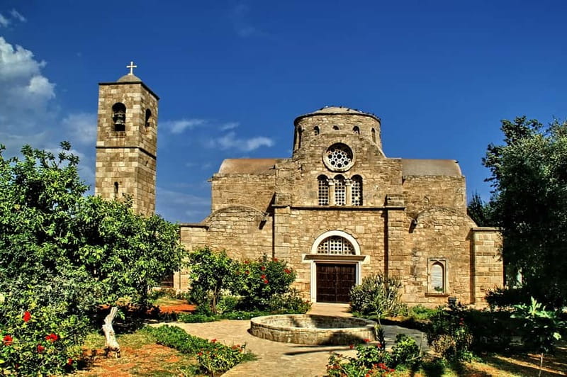 Ayia Napa/Protaras/Larnaka: Famagusta and Salamis Day Trip - Optional Othello Castle: a good choice if you like forts and photos