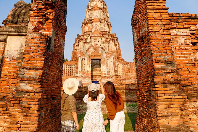 Ayutthaya Summer Palace and Temples Day Tour from Bangkok - Key things worth knowing before you go