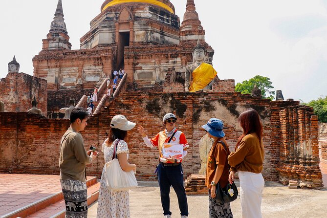 Ayutthaya Summer Palace and Temples Day Tour from Bangkok - The Bangkok to Ayutthaya day plan: how it actually feels
