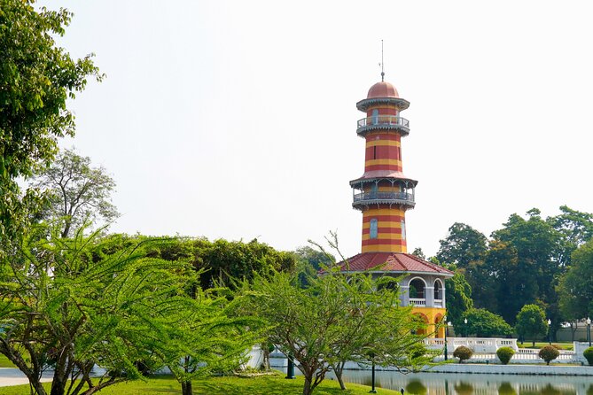 Ayutthaya Summer Palace and Temples Day Tour from Bangkok - Guide and driver quality: why the names matter